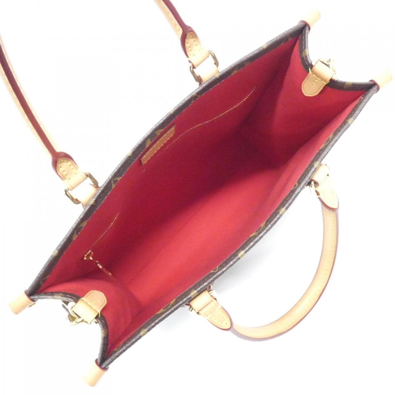 ルイヴィトン モノグラム サック プラ PM M45848 バッグ