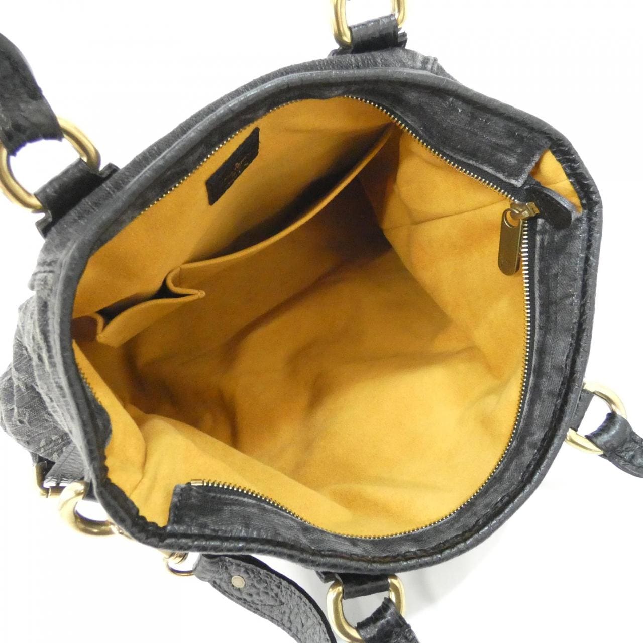 ルイヴィトン モノグラム デニム ネオカビィー GM M95352 バッグ