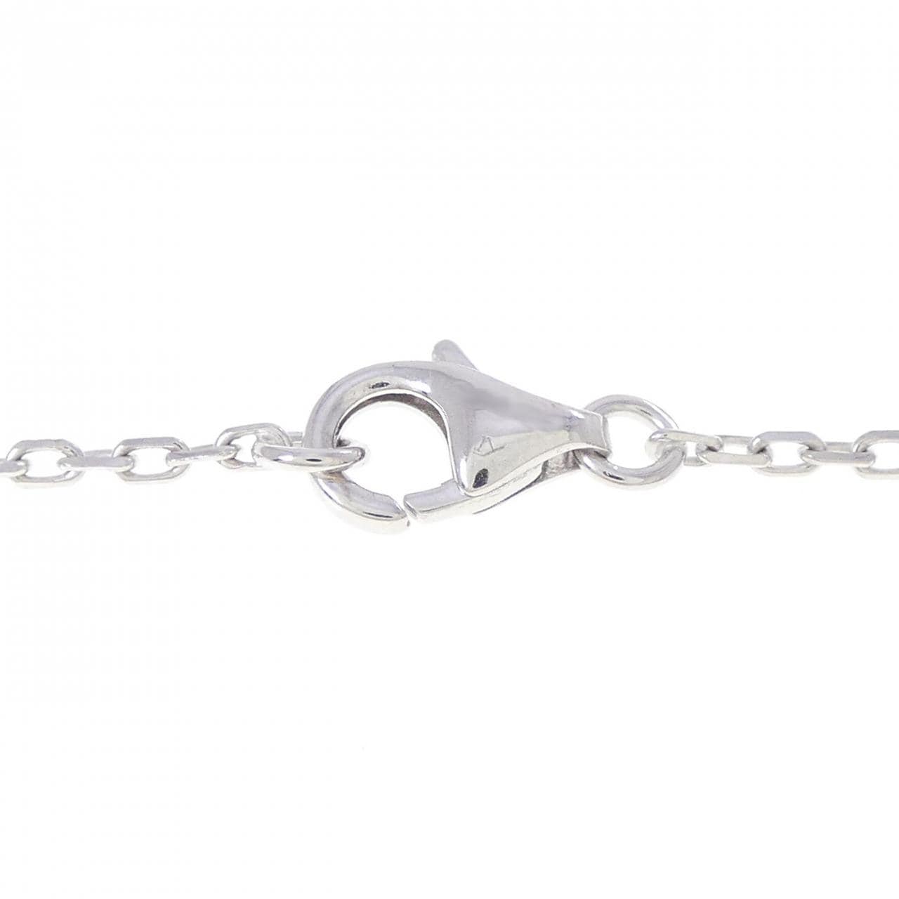 カルティエ Cハート ネックレス