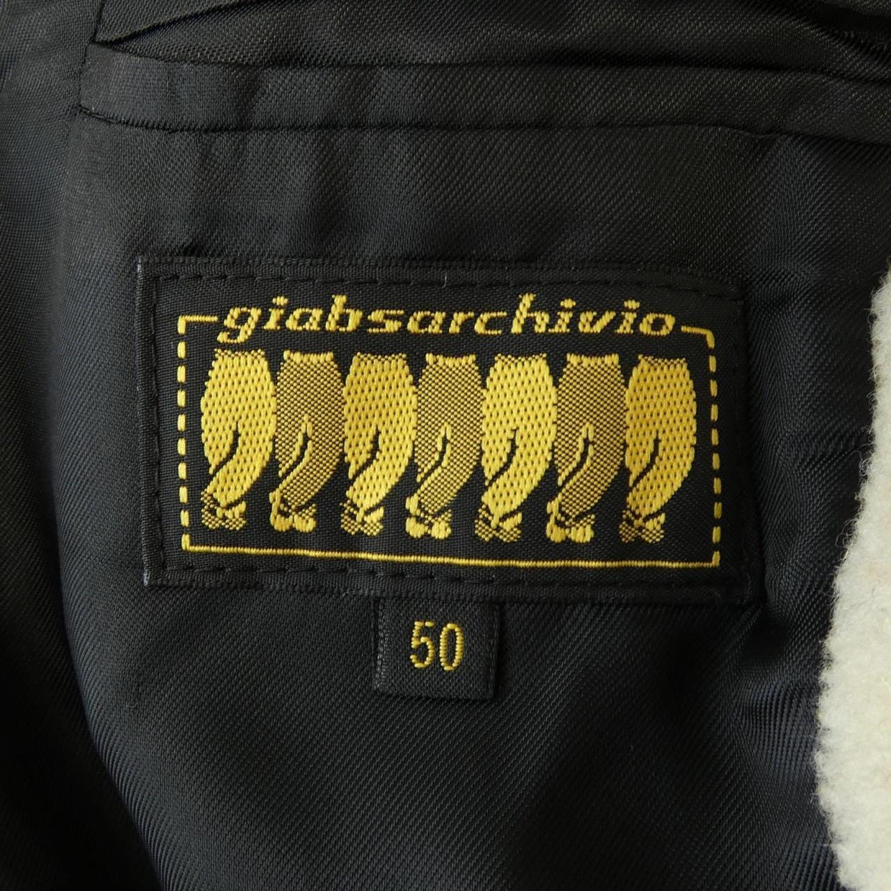 ジャブス GIAB'S ブルゾン