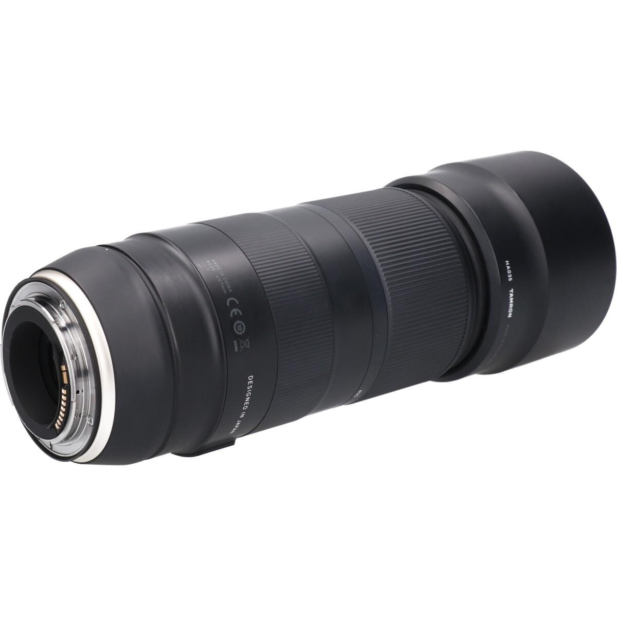 ＥＯＳ１００－４００ｍｍ　Ｆ４．５－６．３ＤＩＶＣＵＳＤ