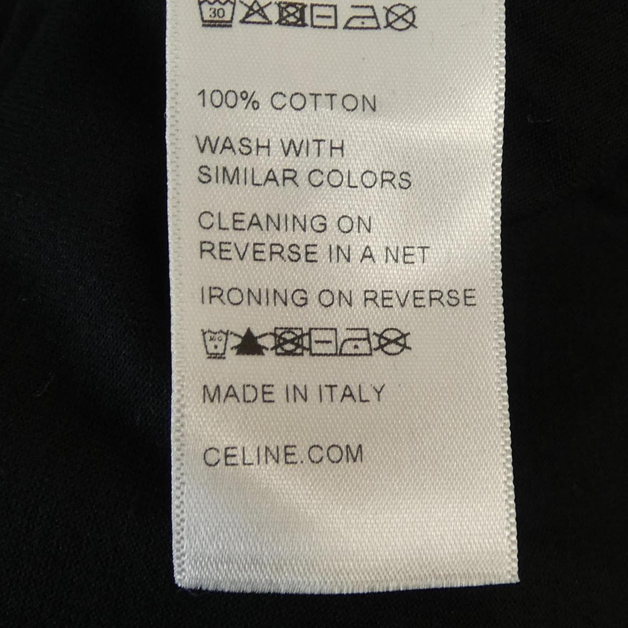 セリーヌ CELINE クラシックロゴ 2X314916G Tシャツ