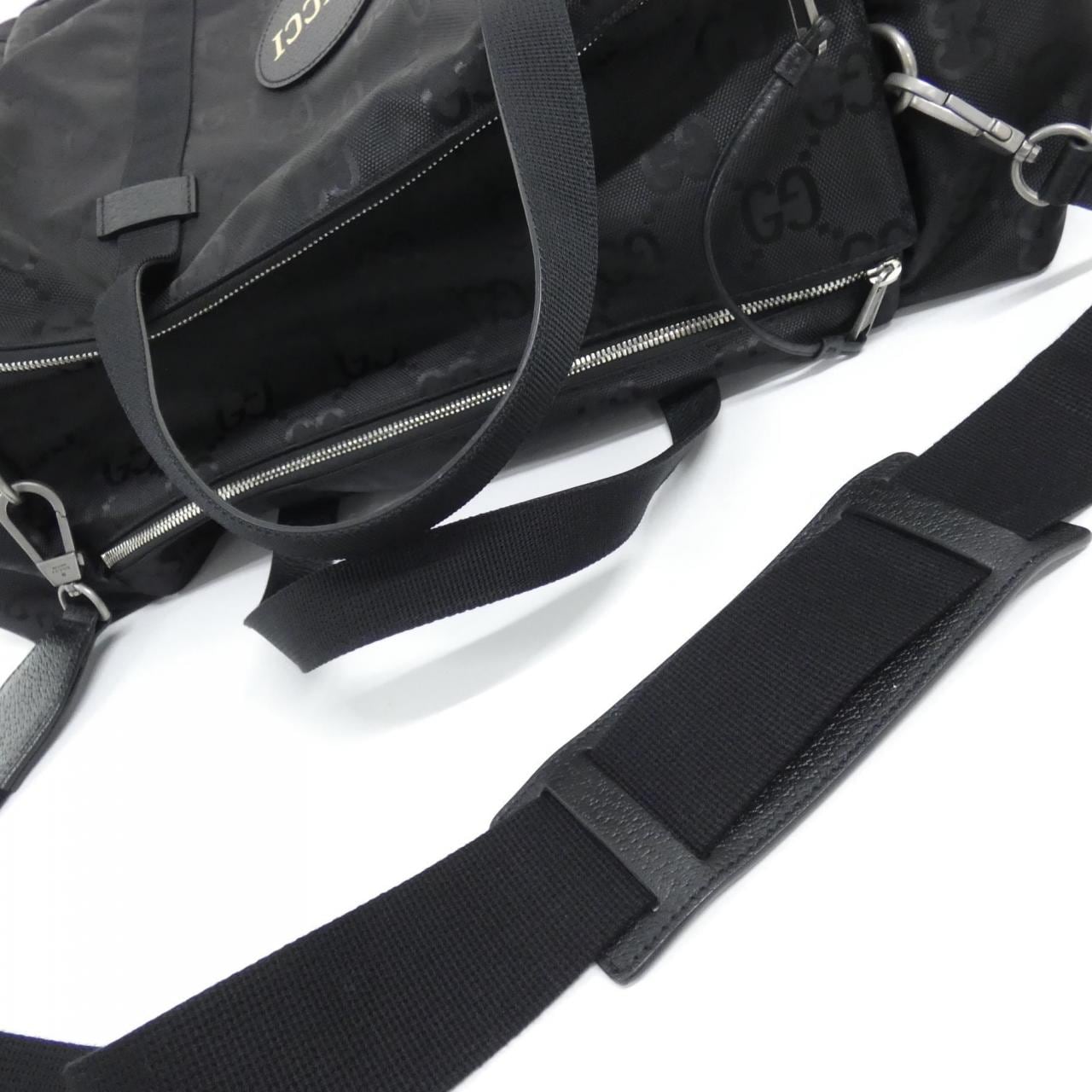 【新品】グッチ GUCCI OFF THE GRID 630350 H9HHN ボストンバッグ