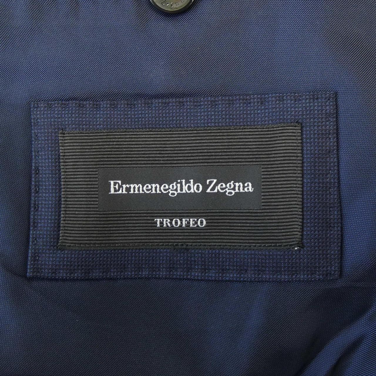 Ermenegildo Zegna套装