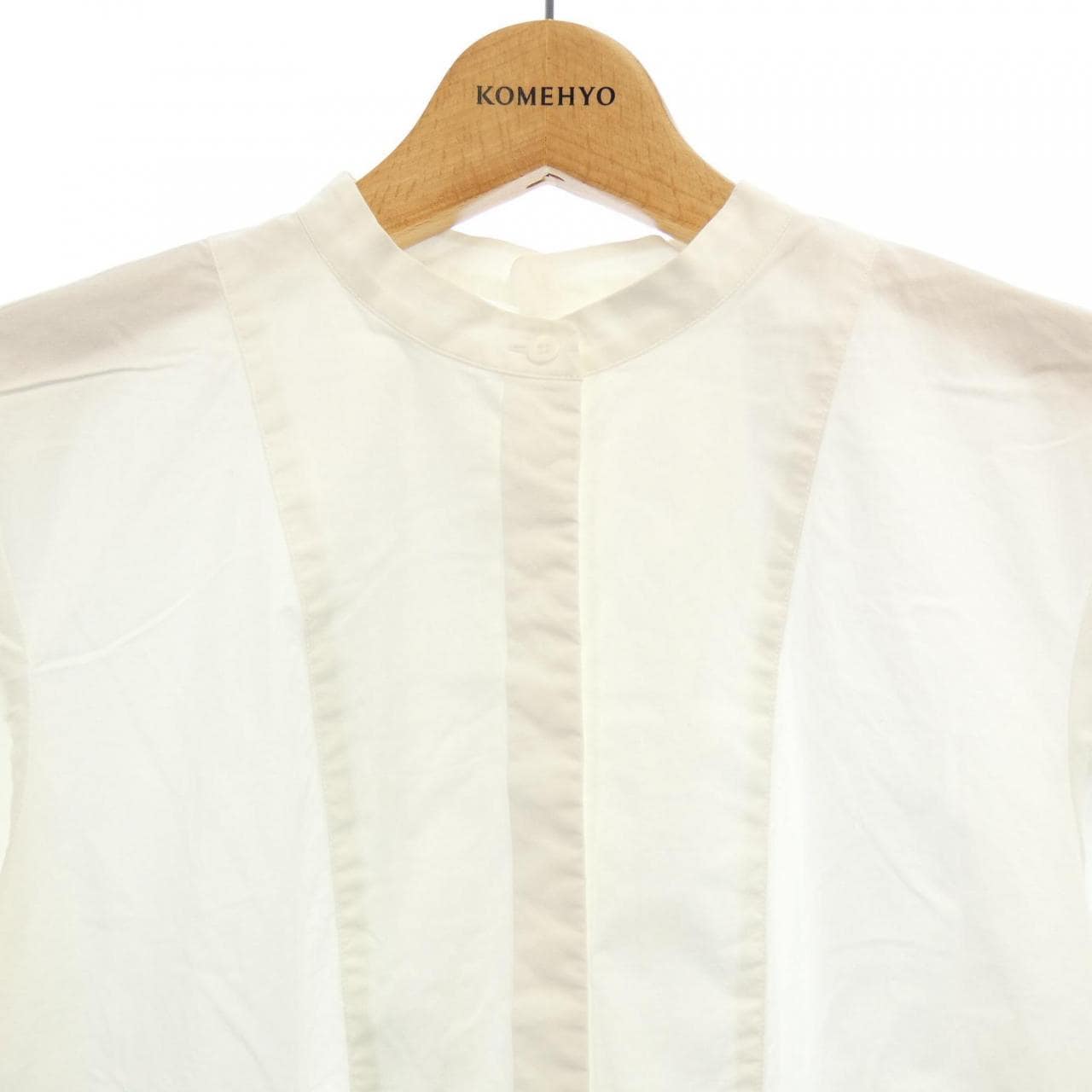 エンフォルド ENFOLD 300DA330-3170 シャツ