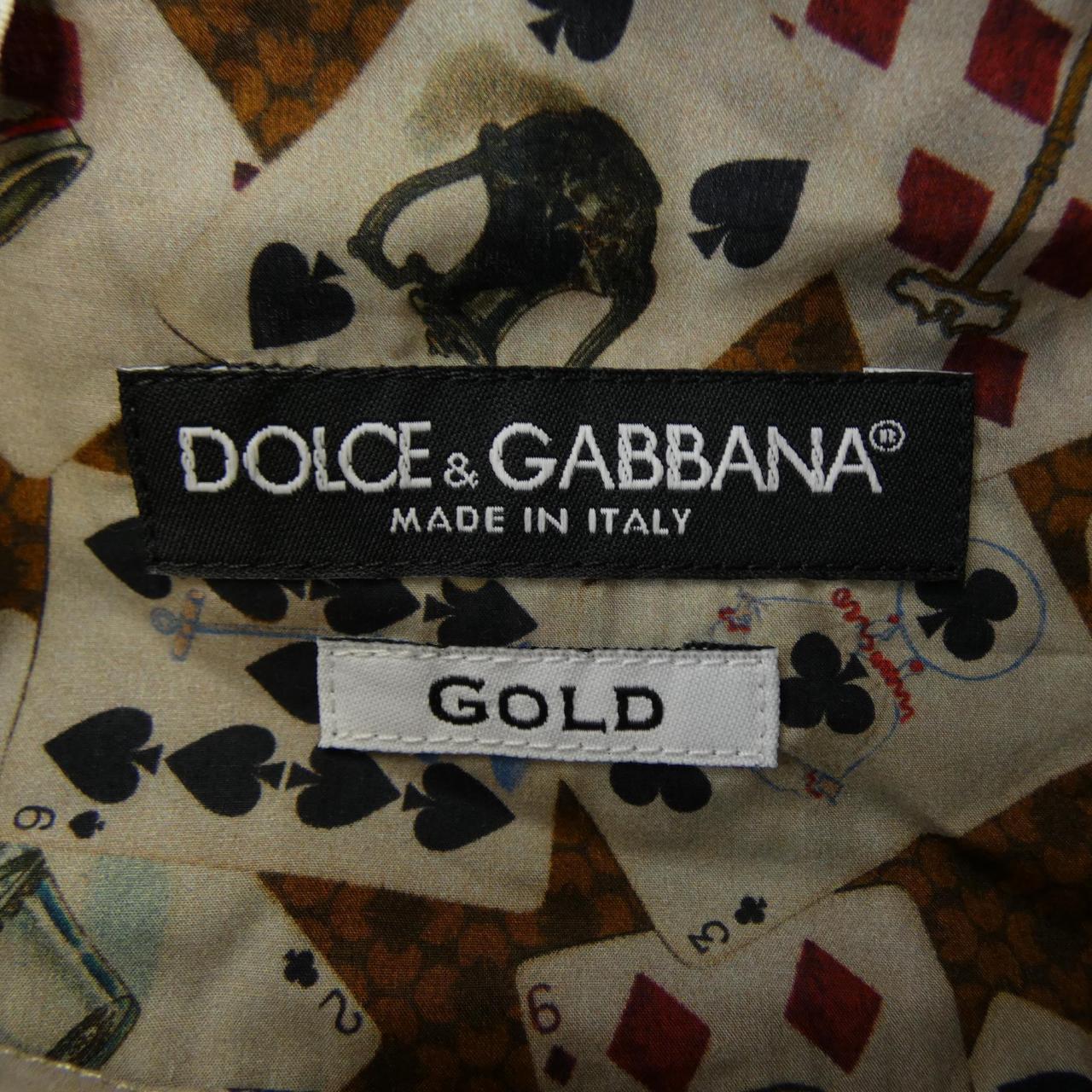 ドルチェアンドガッバーナ DOLCE&GABBANA G5CJ5T FS5P9 シャツ