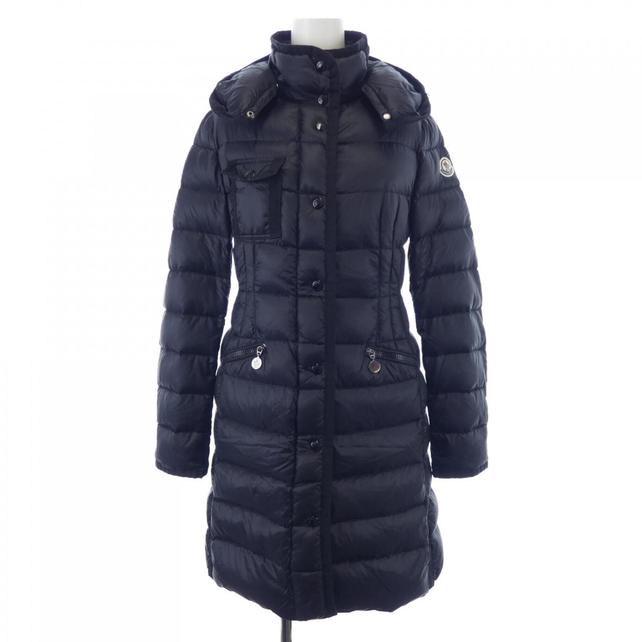 モンクレール MONCLER HERMINE ダウンコート