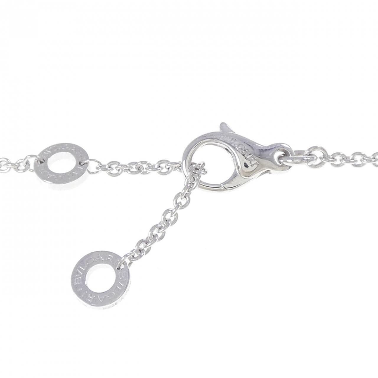 ブルガリ ダイヤモンド ネックレス