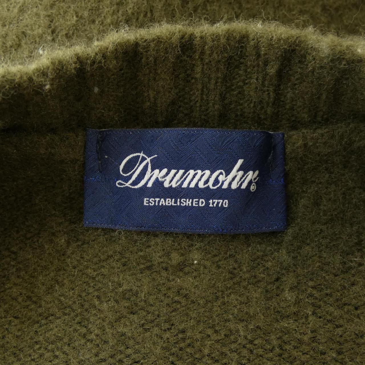 ドルモア Drumohr ニット