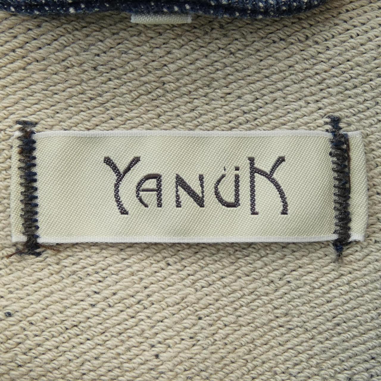 ヤヌーク YANUK デニムジャケット