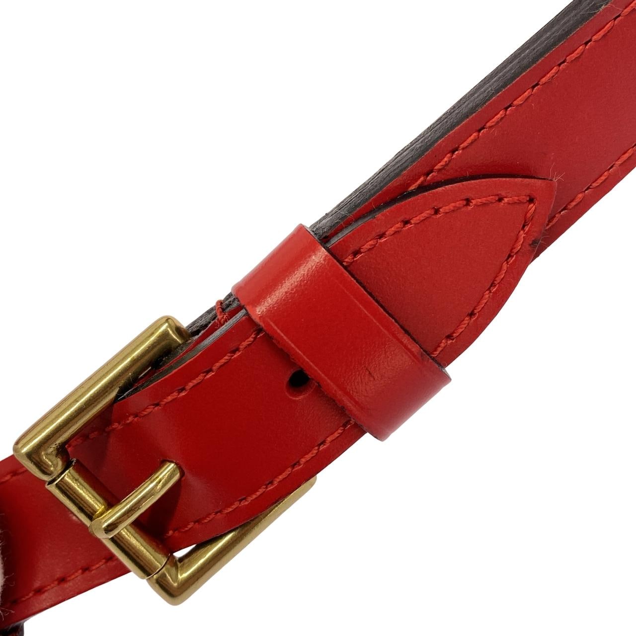 ルイヴィトン エピ プチ ノエ M44107 ショルダーバッグ