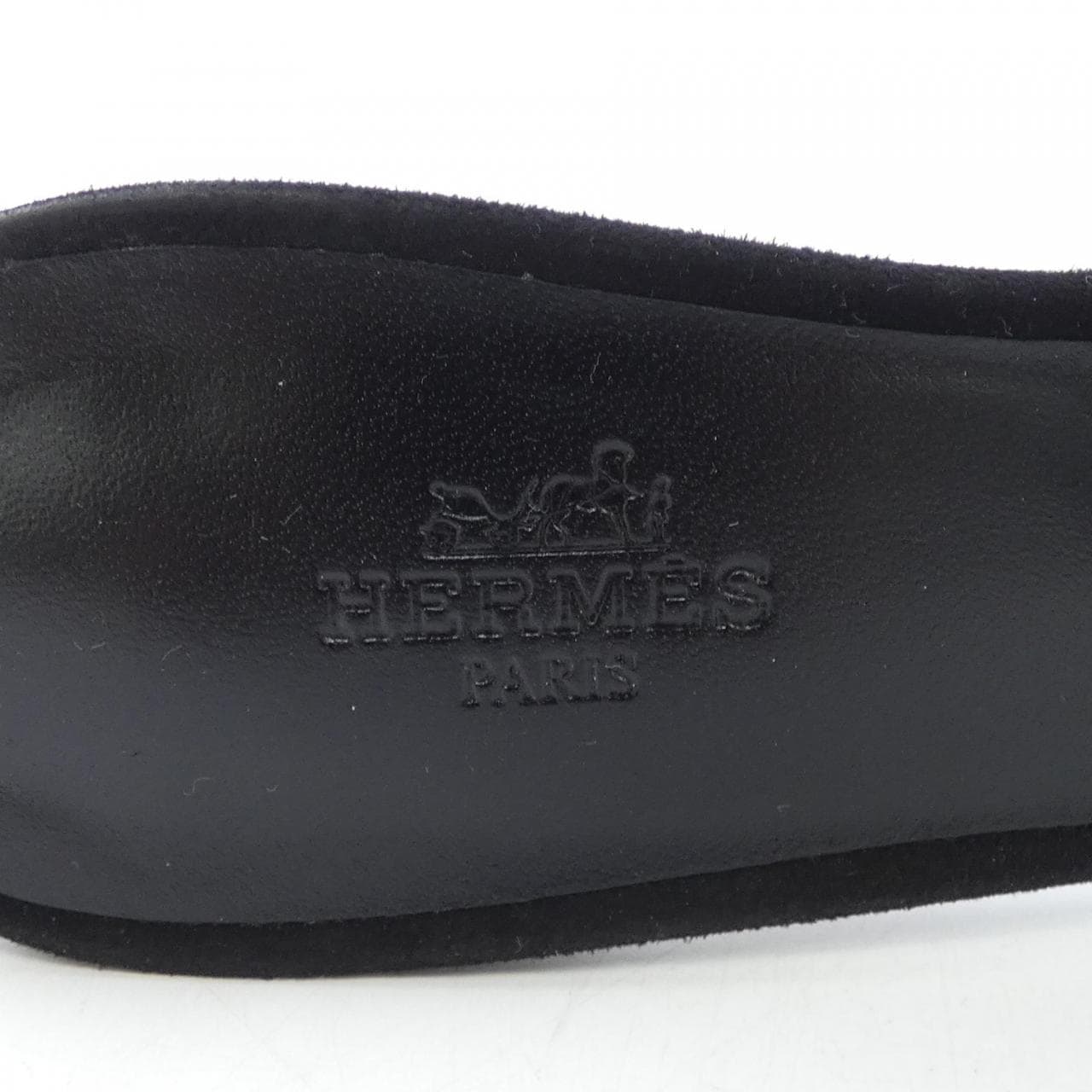 エルメス HERMES ラインストーンディテール 222192Z オアジス サンダル