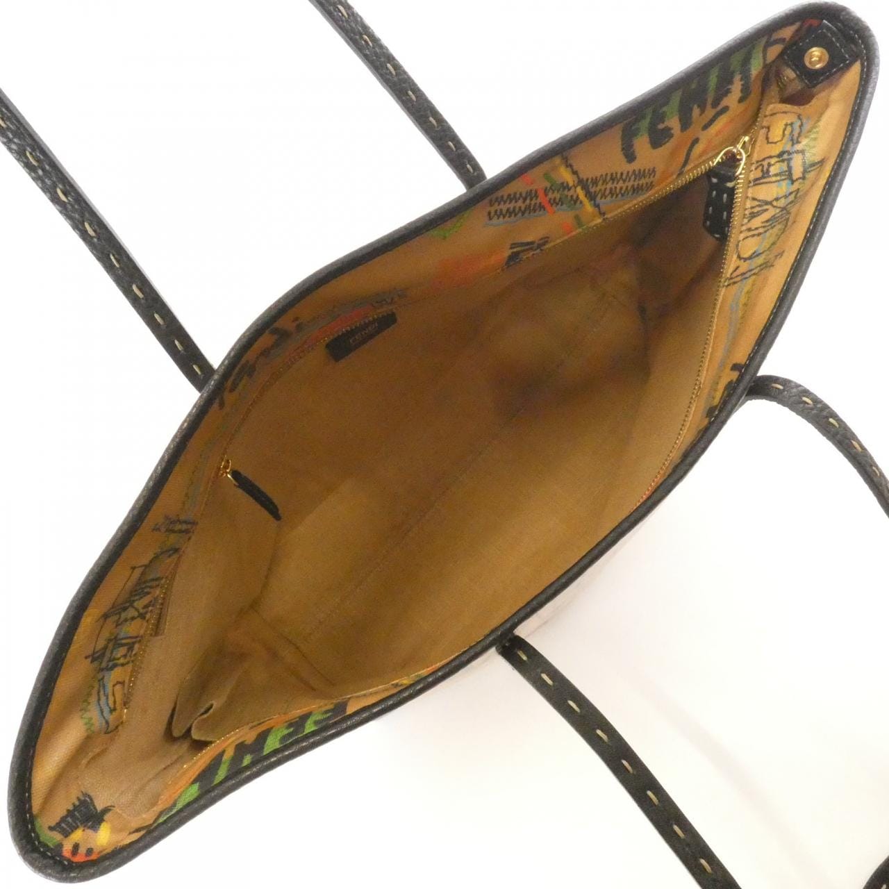 フェンディ 8BH185 DLR バッグ