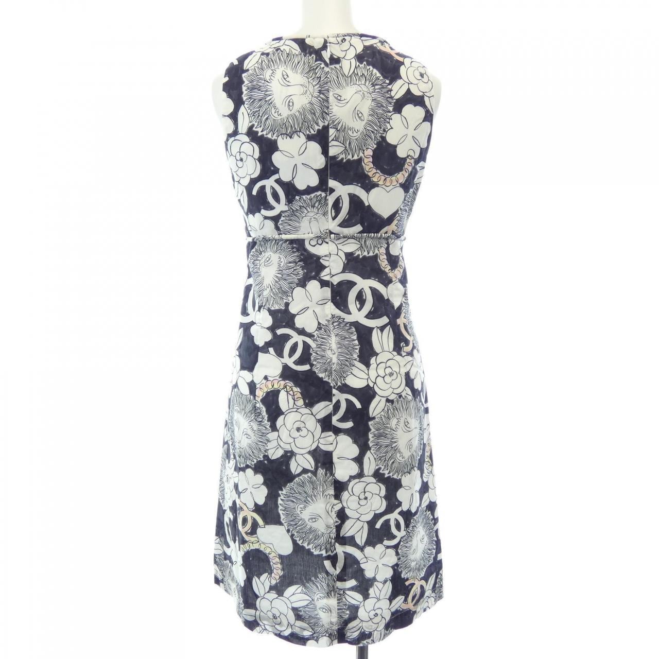 シャネル CHANEL P37791V27395 ワンピース