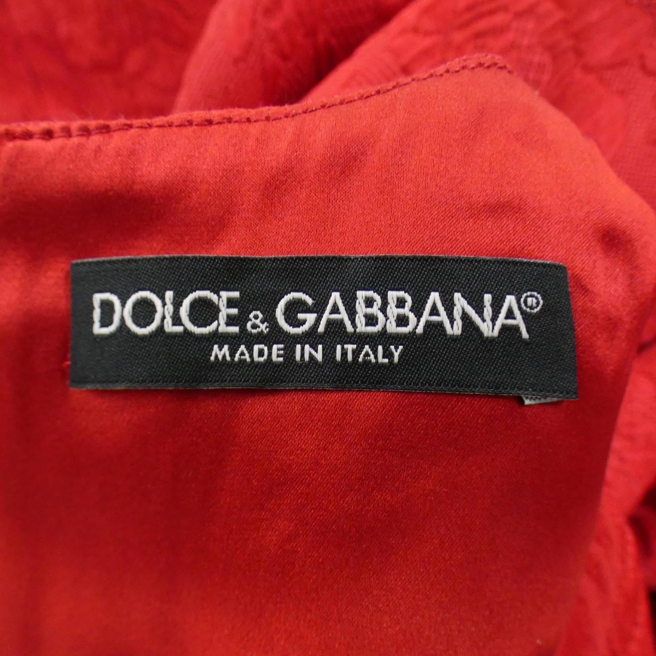 ドルチェアンドガッバーナ DOLCE&GABBANA F6PR5Z/GD75E ワンピース