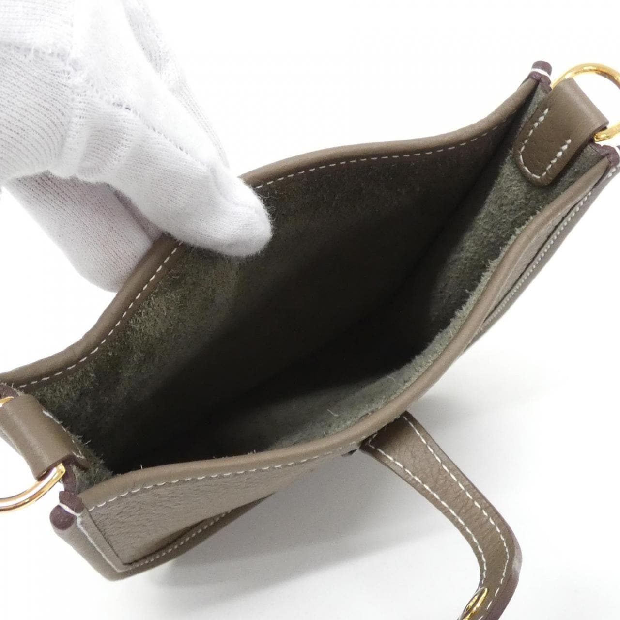 エルメス エヴリン アマゾン 16cm 069426CC ショルダーバッグ