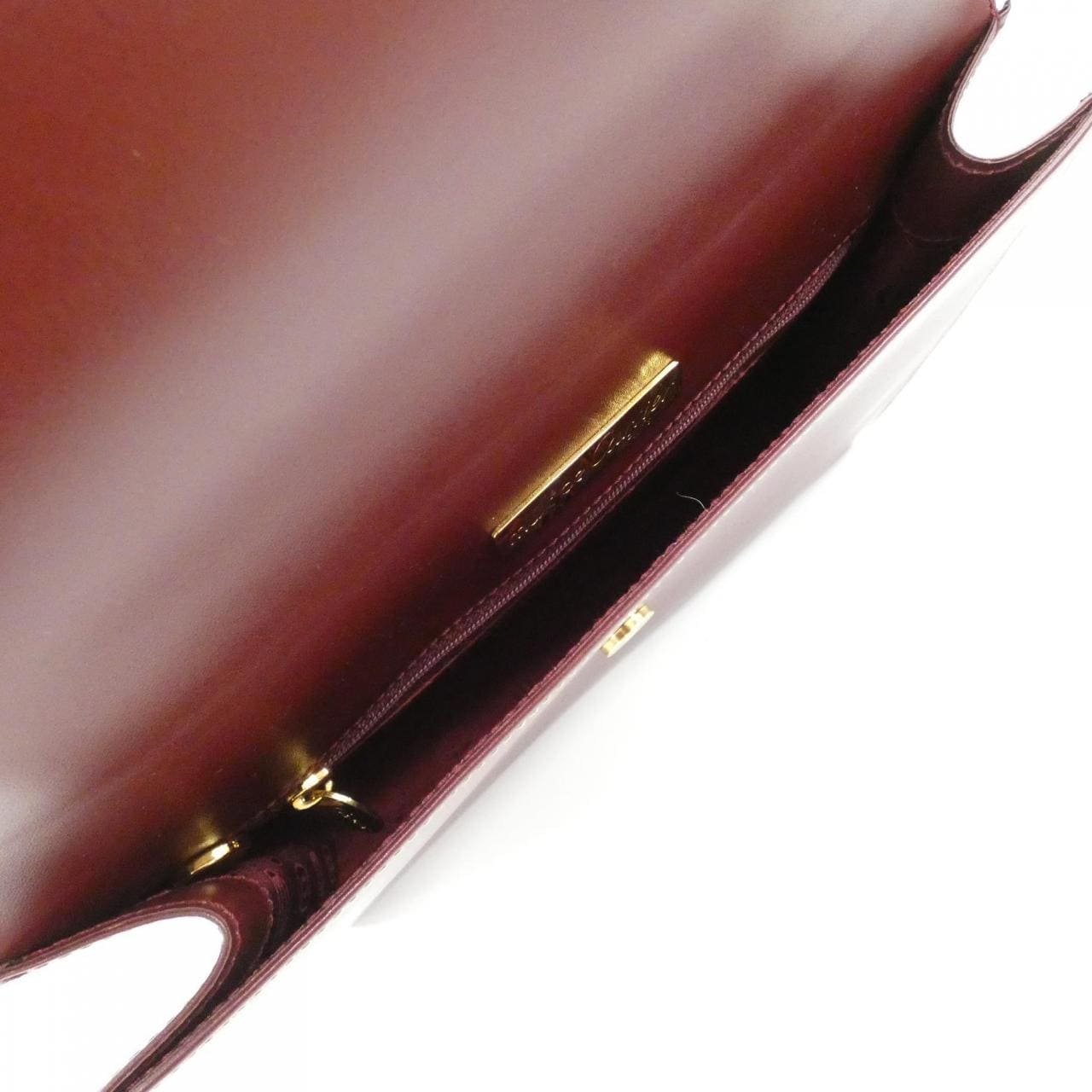 【ヴィンテージ】カルティエ MUST DE CARTIER バッグ