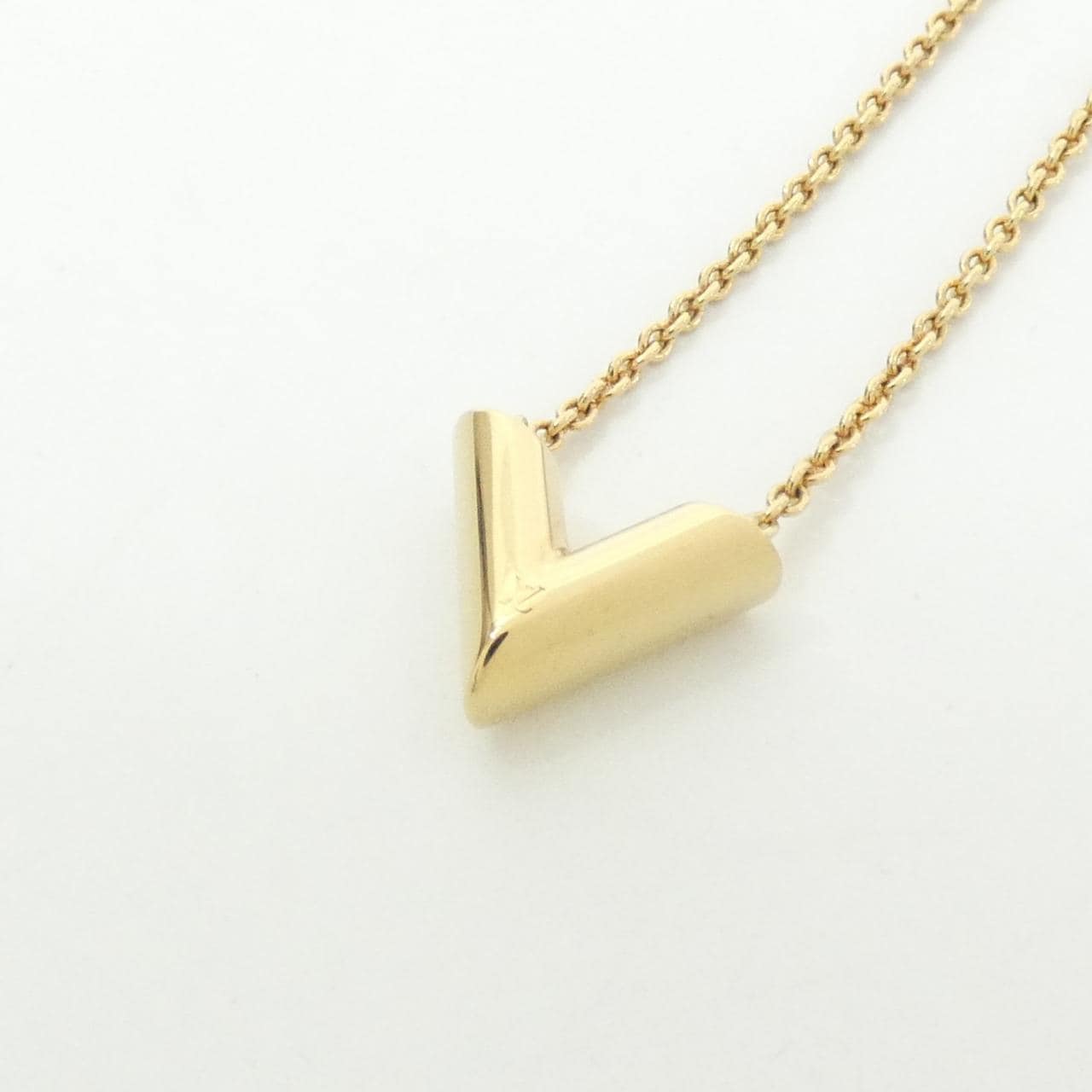 ルイヴィトン ネックレス エセンシャルV M00857 ネックレス