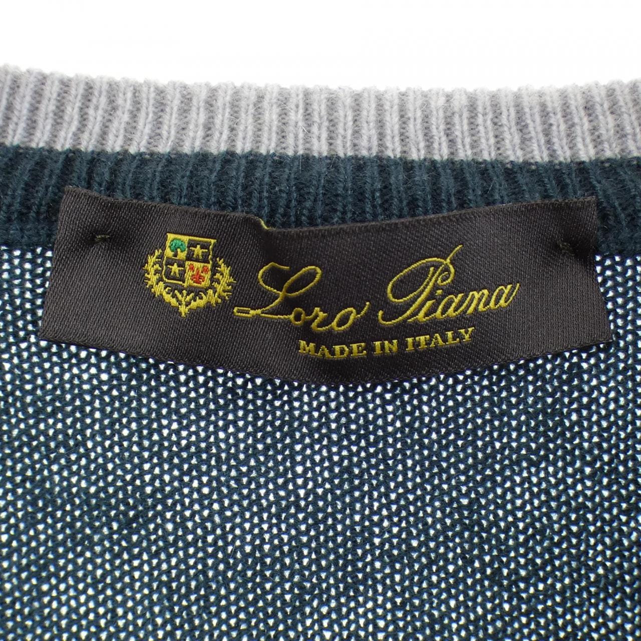 ロロピアーナ Loro Piana FAE3125 ベスト