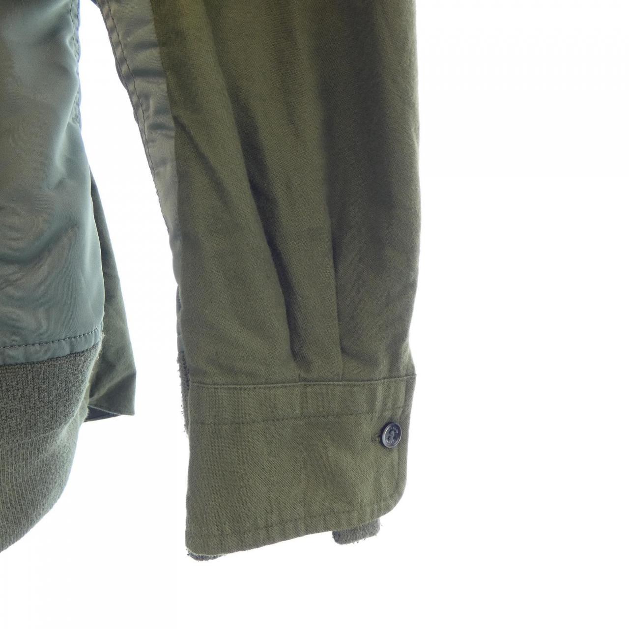 サカイ SACAI 20-02357M シャツ