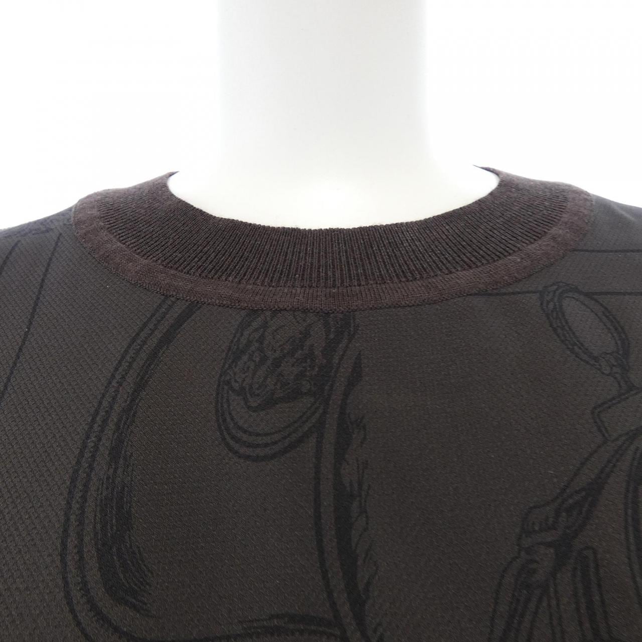 エルメス HERMES ツイルレーヌ EN DESORDRE FINESSE 4H2825DL トップス