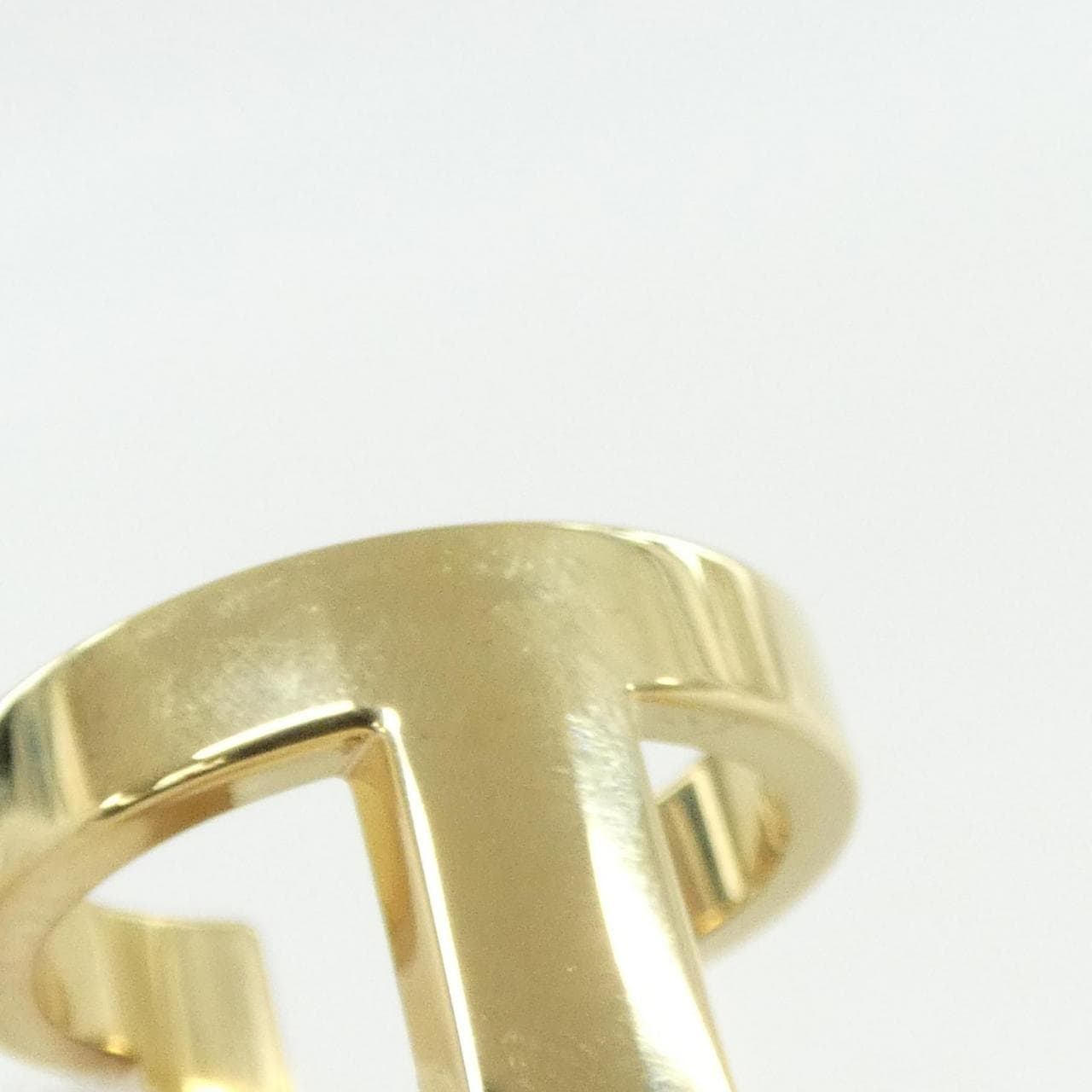 エルメス H ペルル 603295S スカーフリング