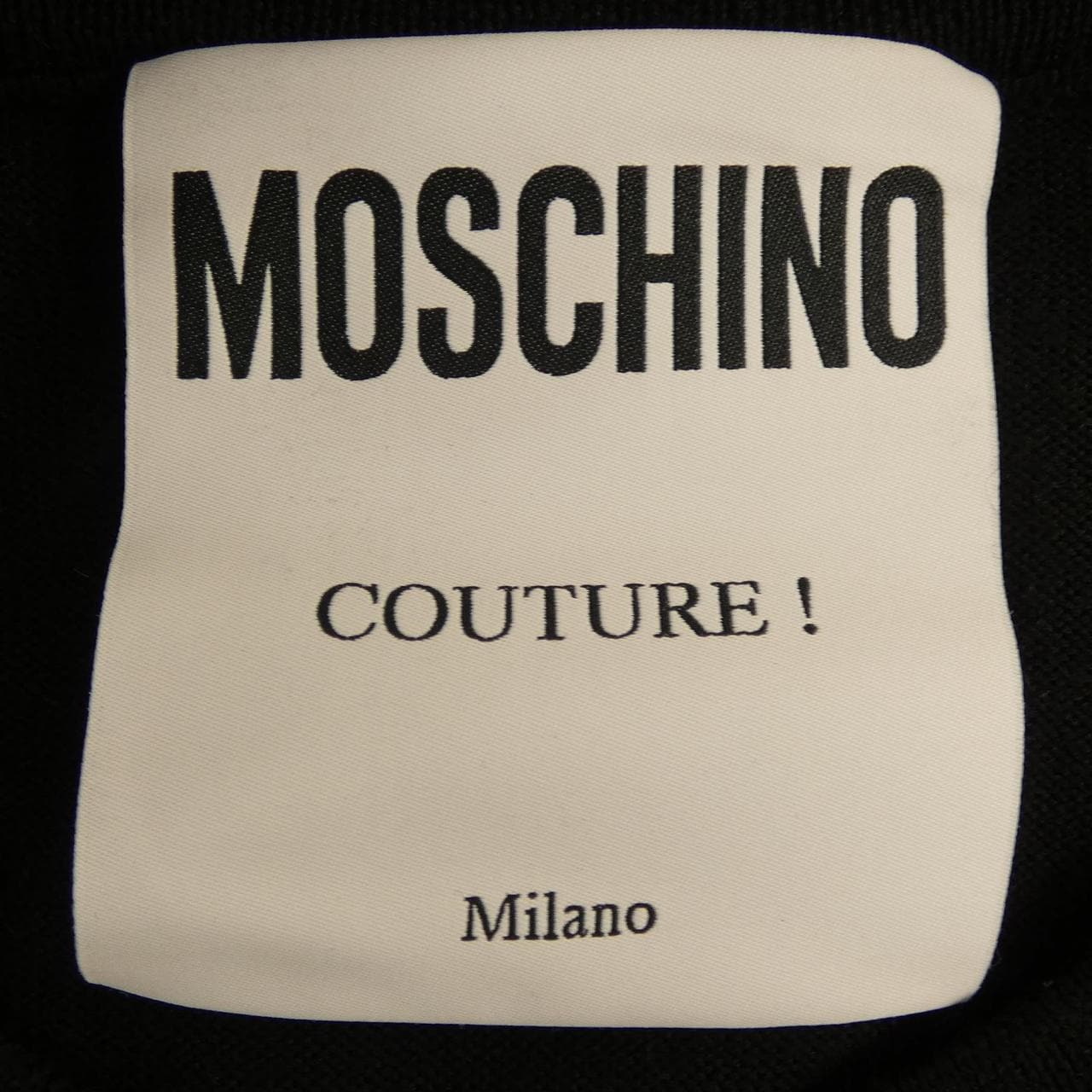 モスキーノ MOSCHINO ニット