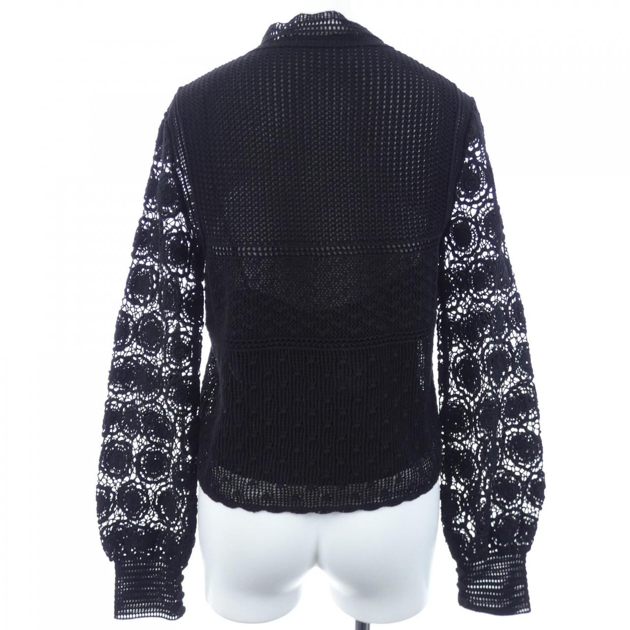 クリスチャンディオール CHRISTIAN DIOR 314S21AM711 ニット