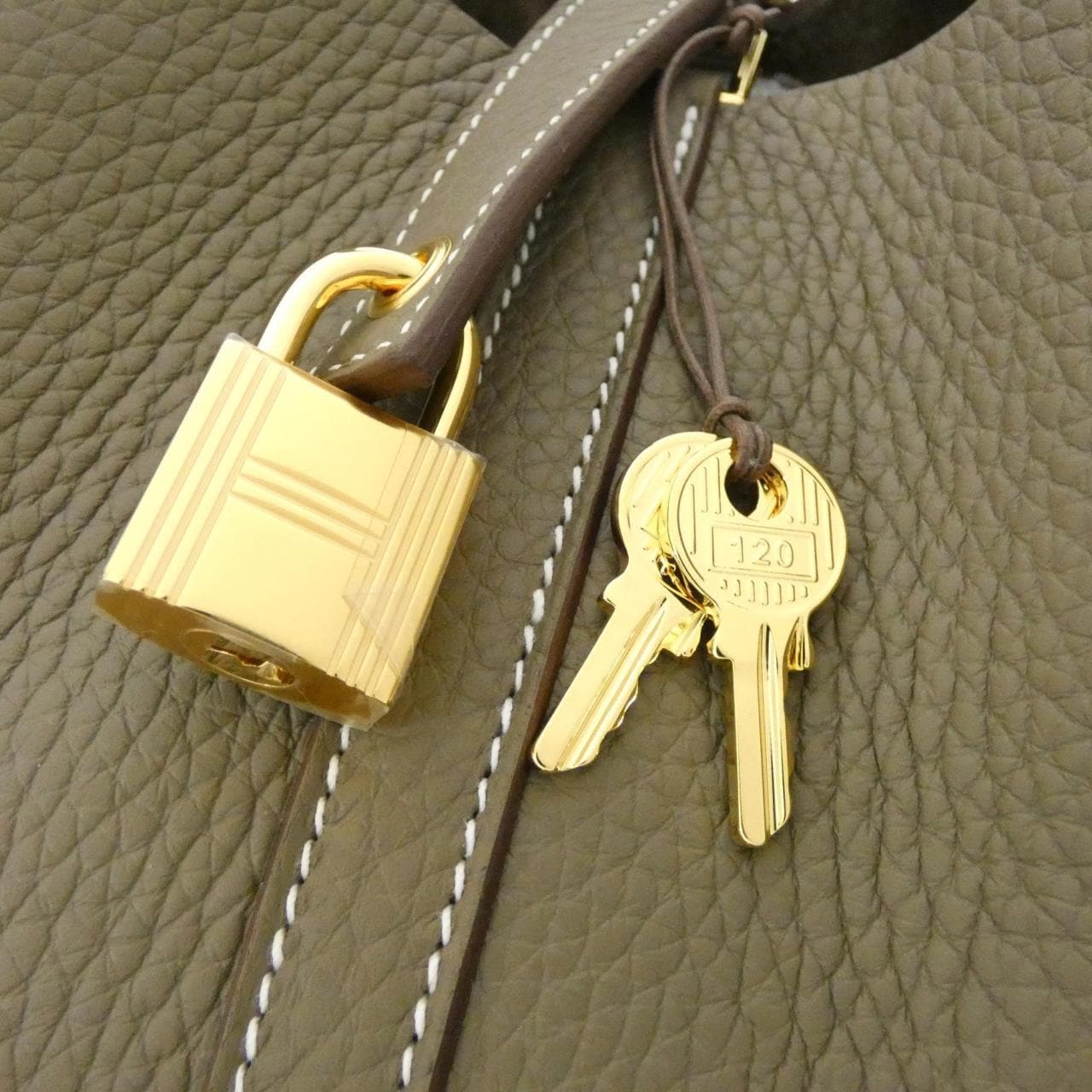 【未使用品】エルメス ピコタン ロック PM 056289CC バッグ