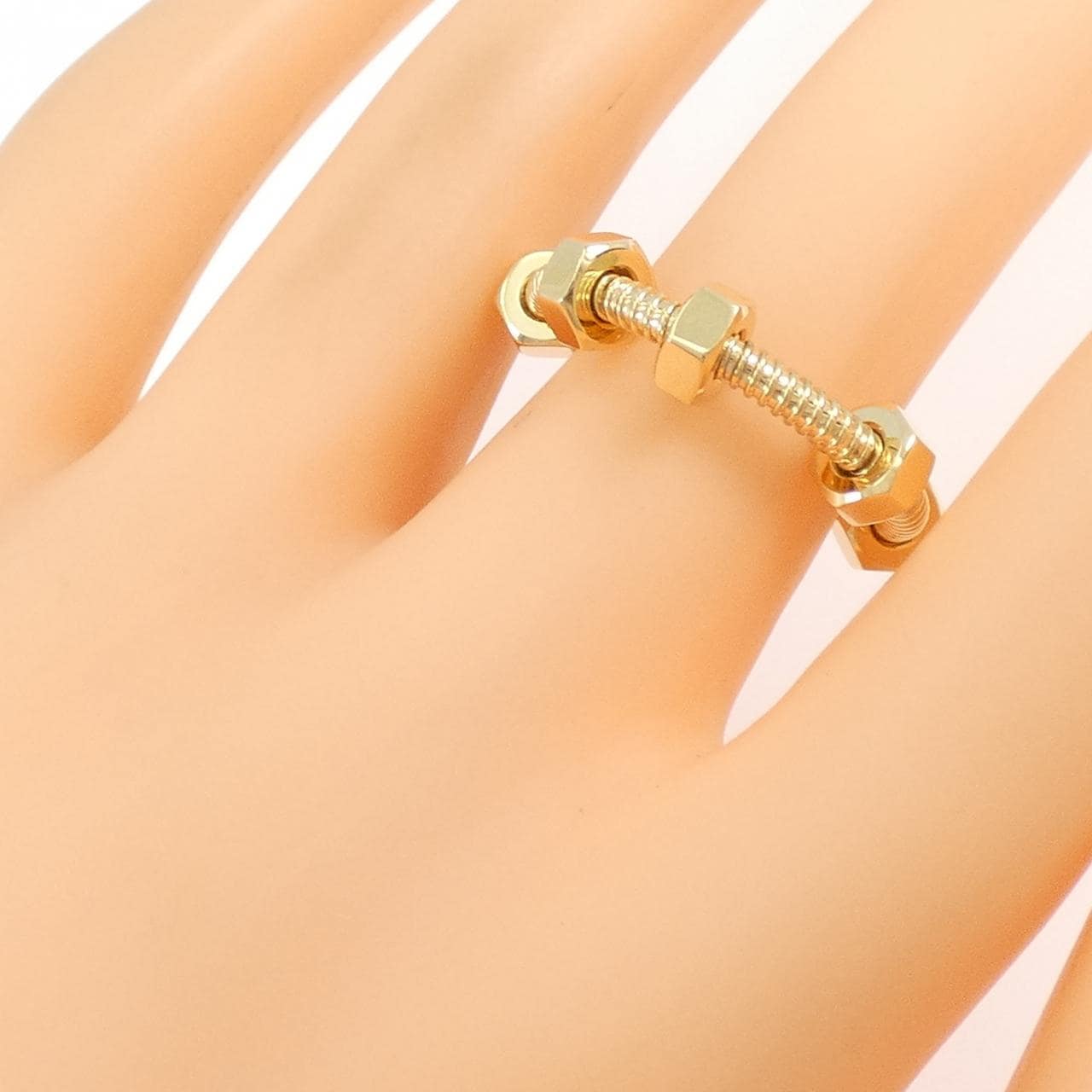 カルティエ エクル リング