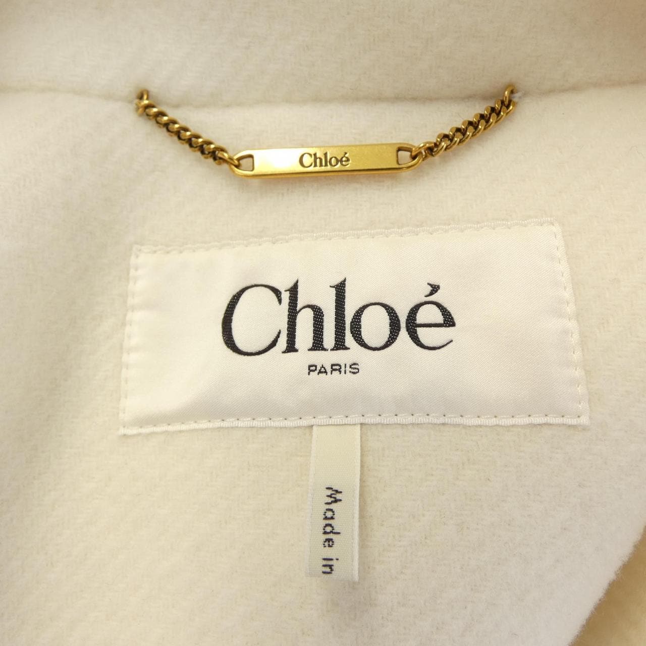 クロエ Chloe WMA96072 コート