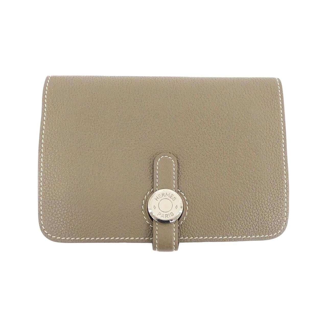 エルメス ドゴン コンパクト 043072CK 財布