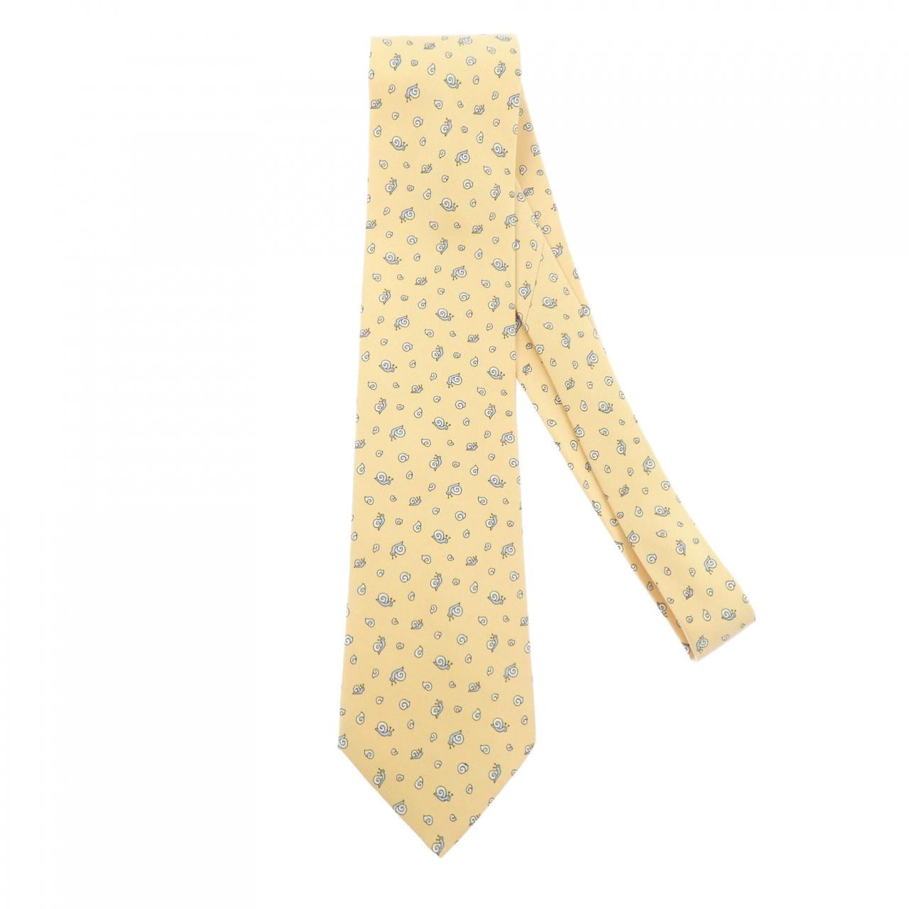 エルメス HERMES 5121 NECKTIE