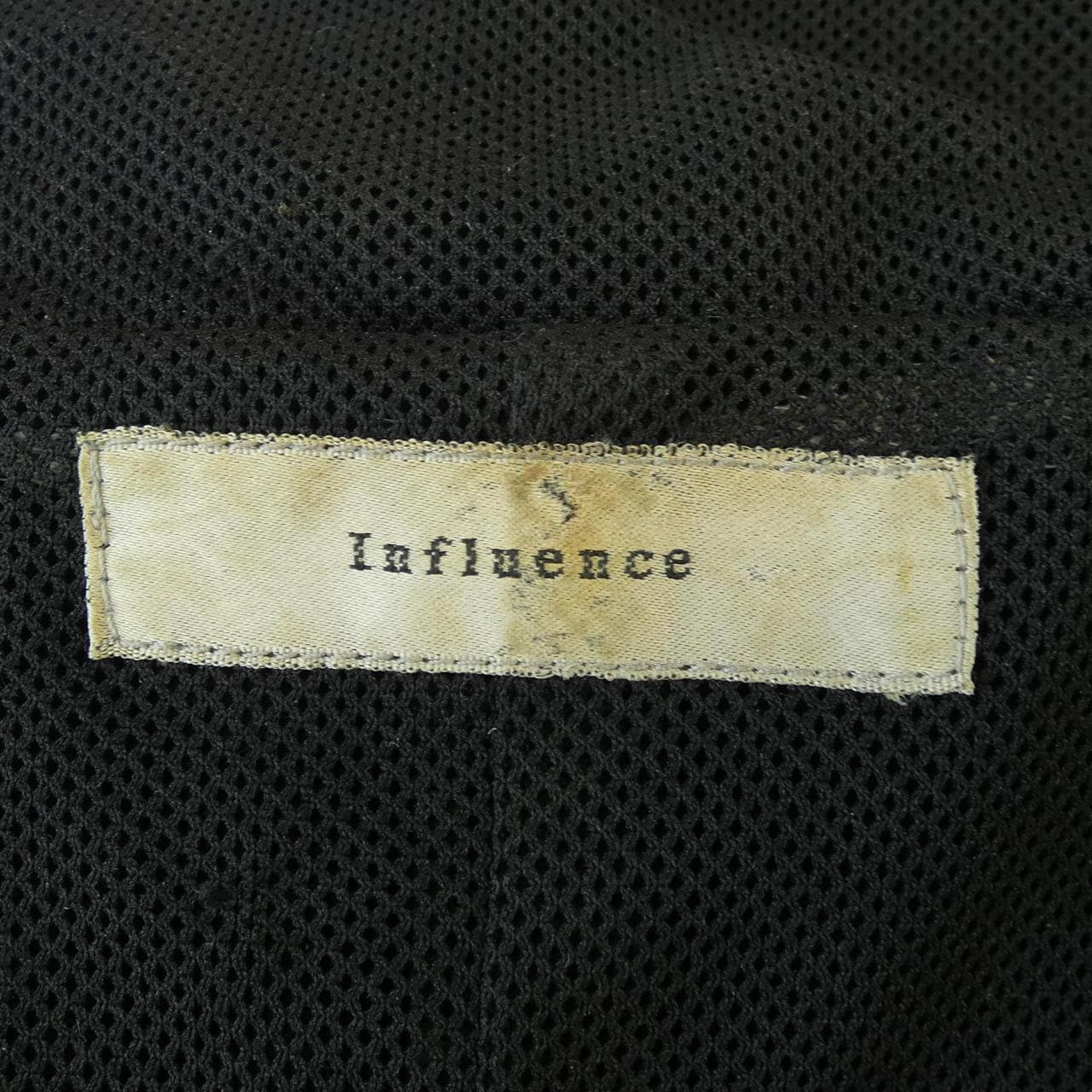 Influence レザージャケット