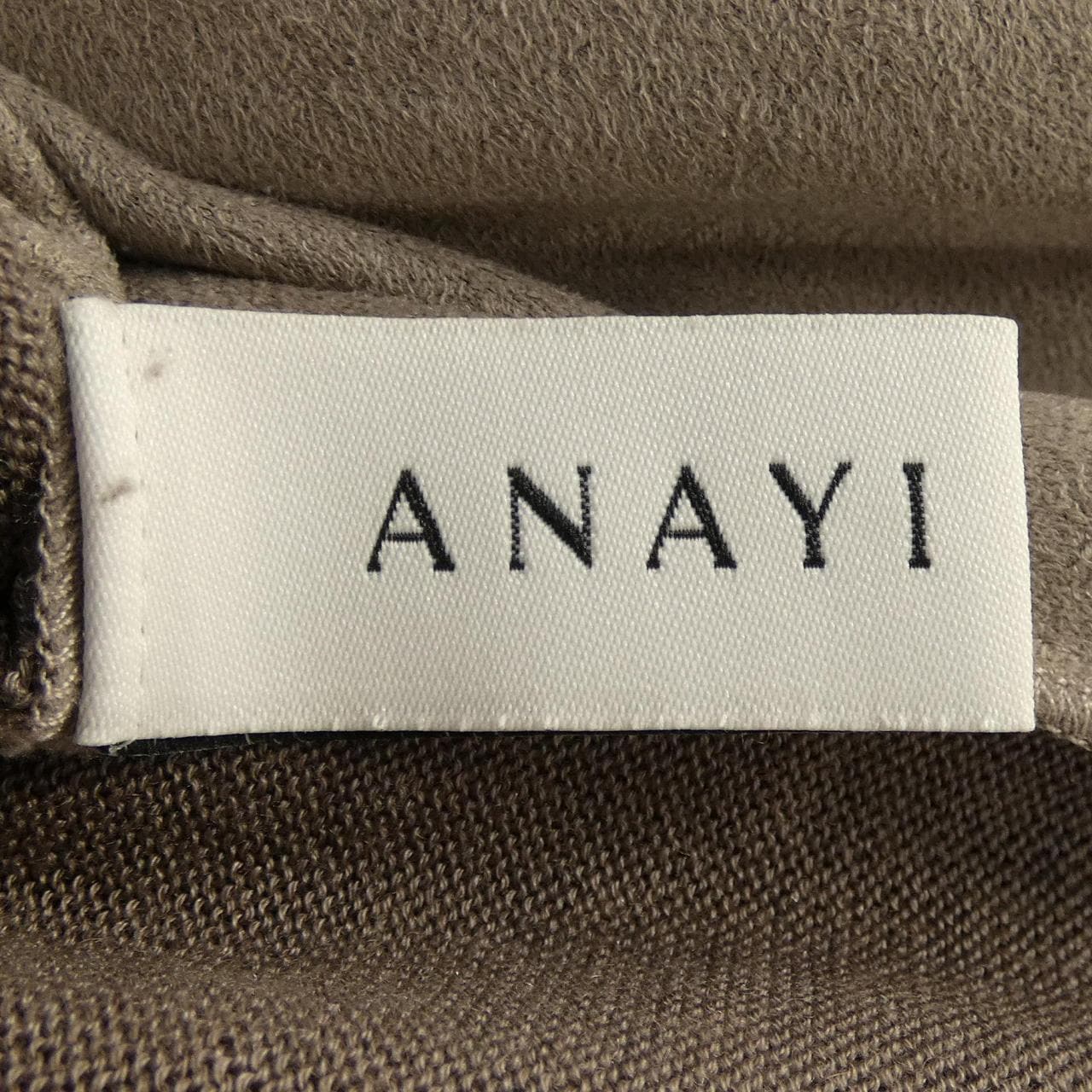 アナイ ANAYI 101728-16-760-85-360 ロングカーディガン