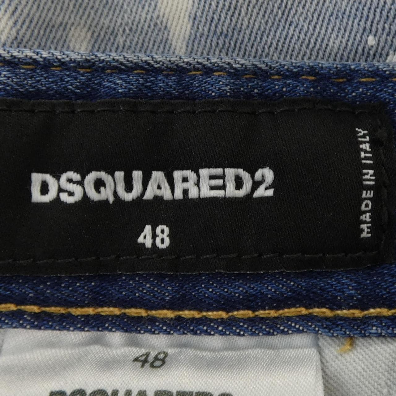 ディースクエアード DSQUARED2 S74LB1160 S30789 ジーンズ