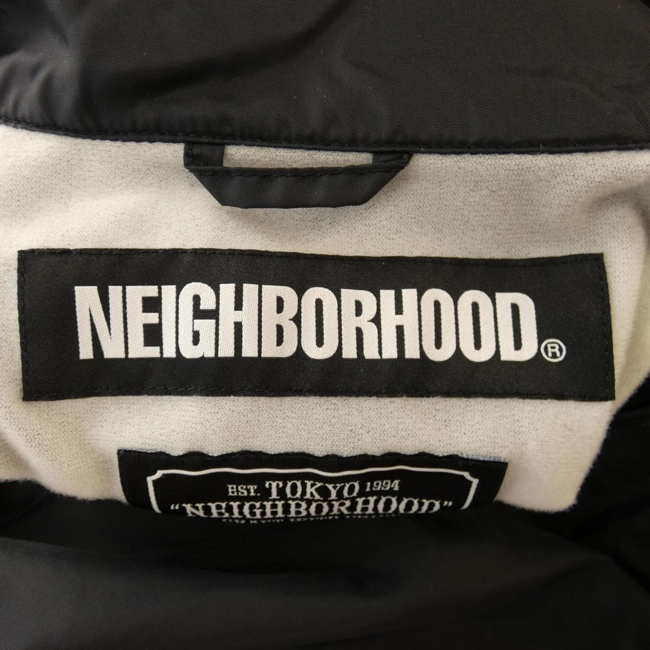 側邊NEIGHBORHOOD夾克