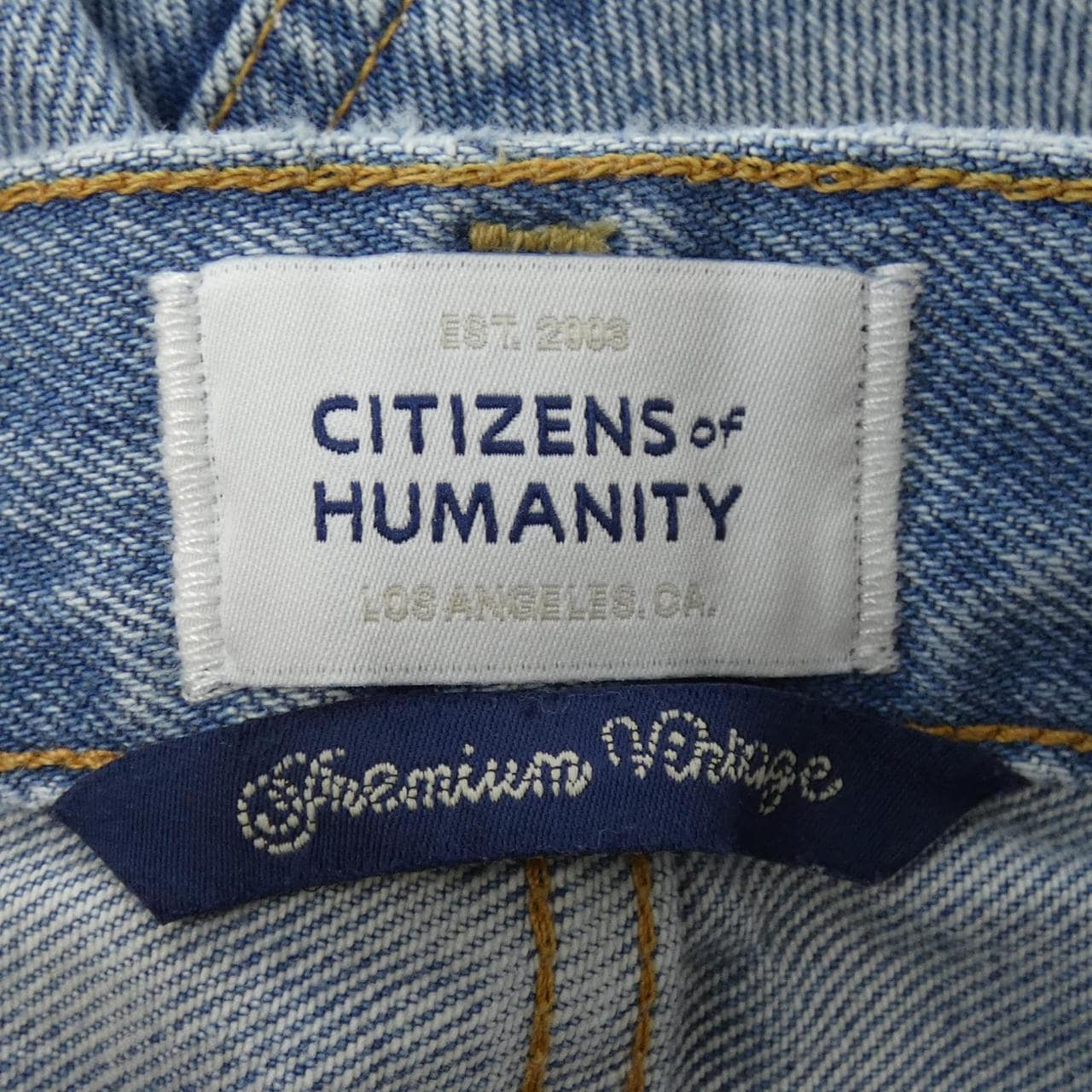 Citizens of humanity ジーンズ