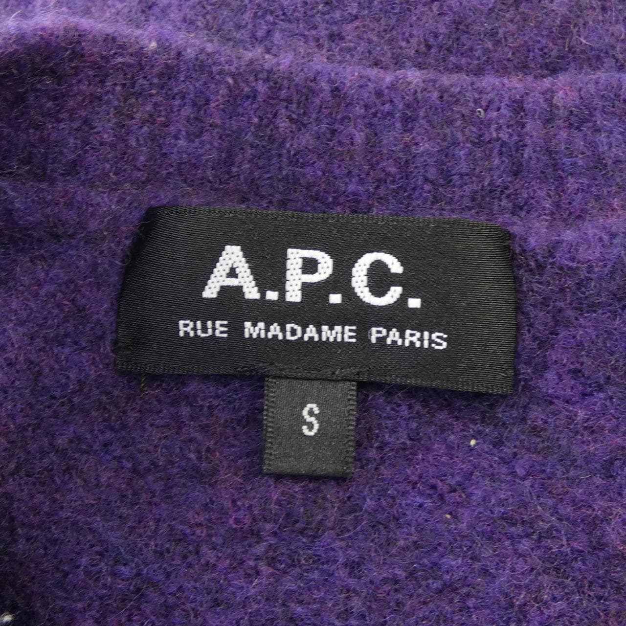 Arpesse A.P.C.針織衫