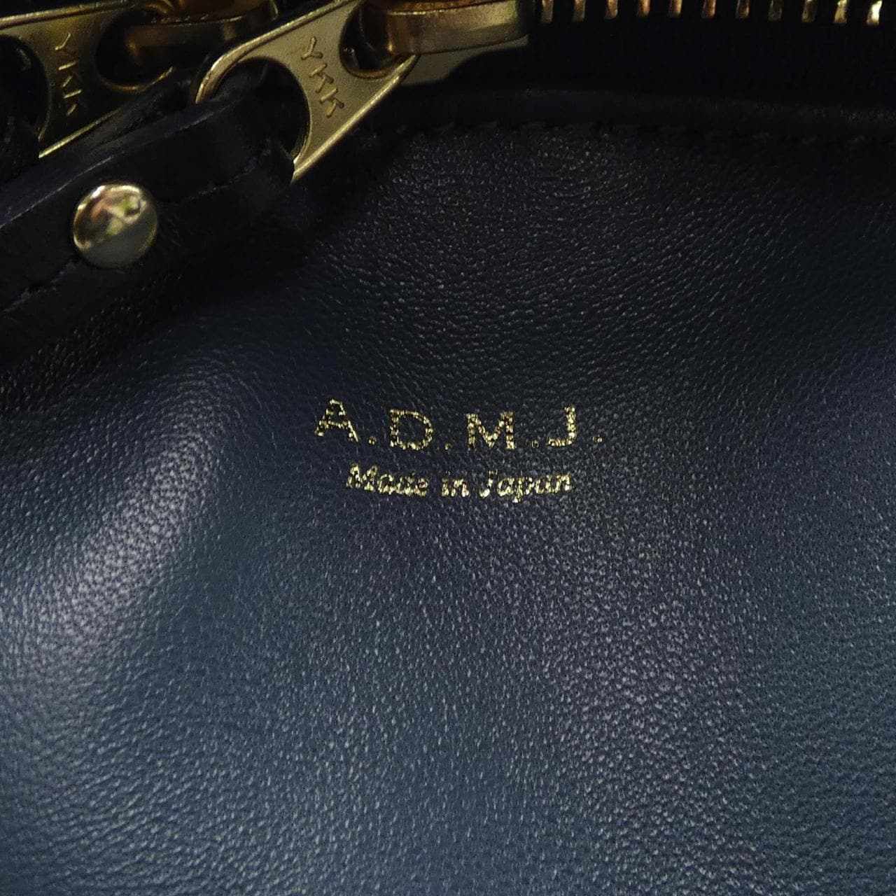 ADMJ BAG