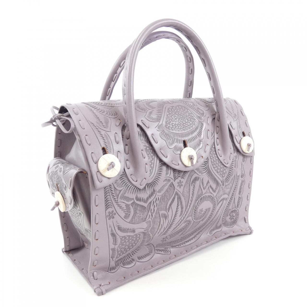 Carving Tribes BAG