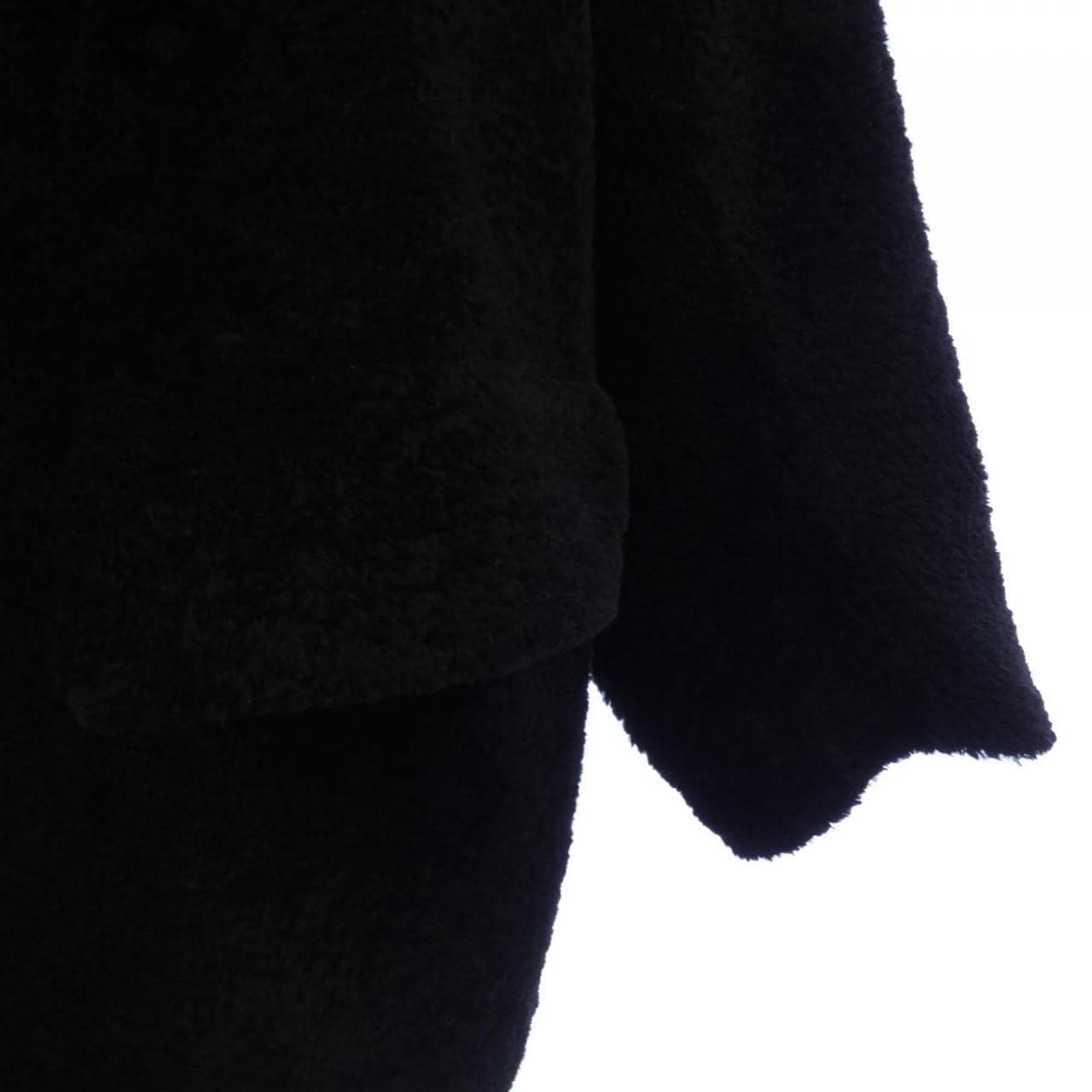 Prada PRADA shearling jacket