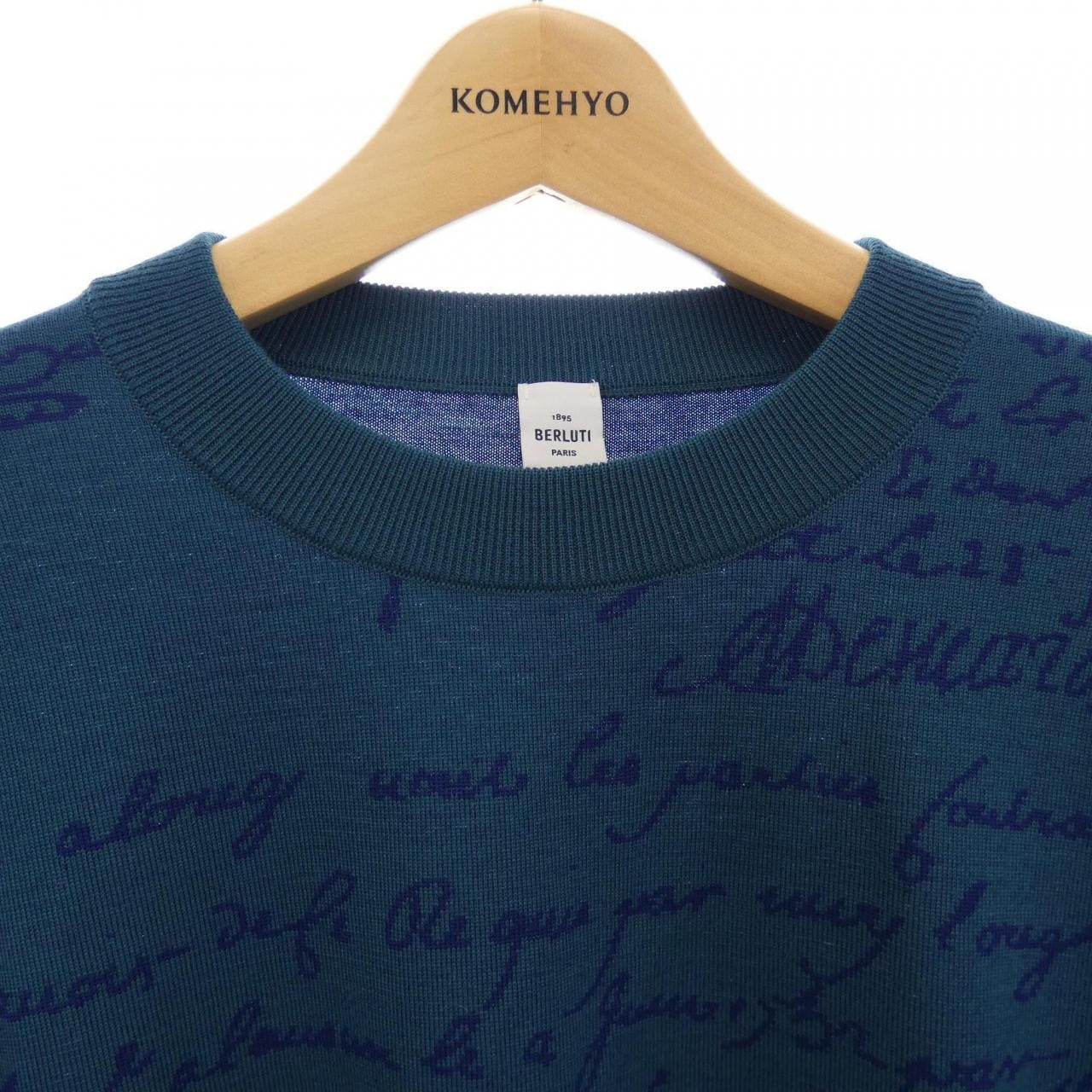 ベルルッティ Berluti ニット