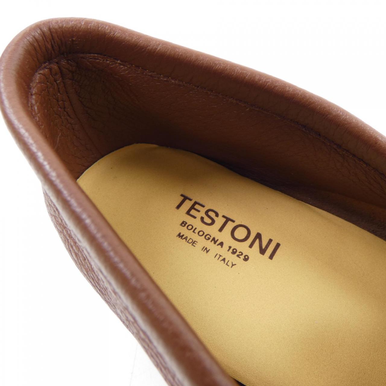 テストーニ TESTONI シューズ