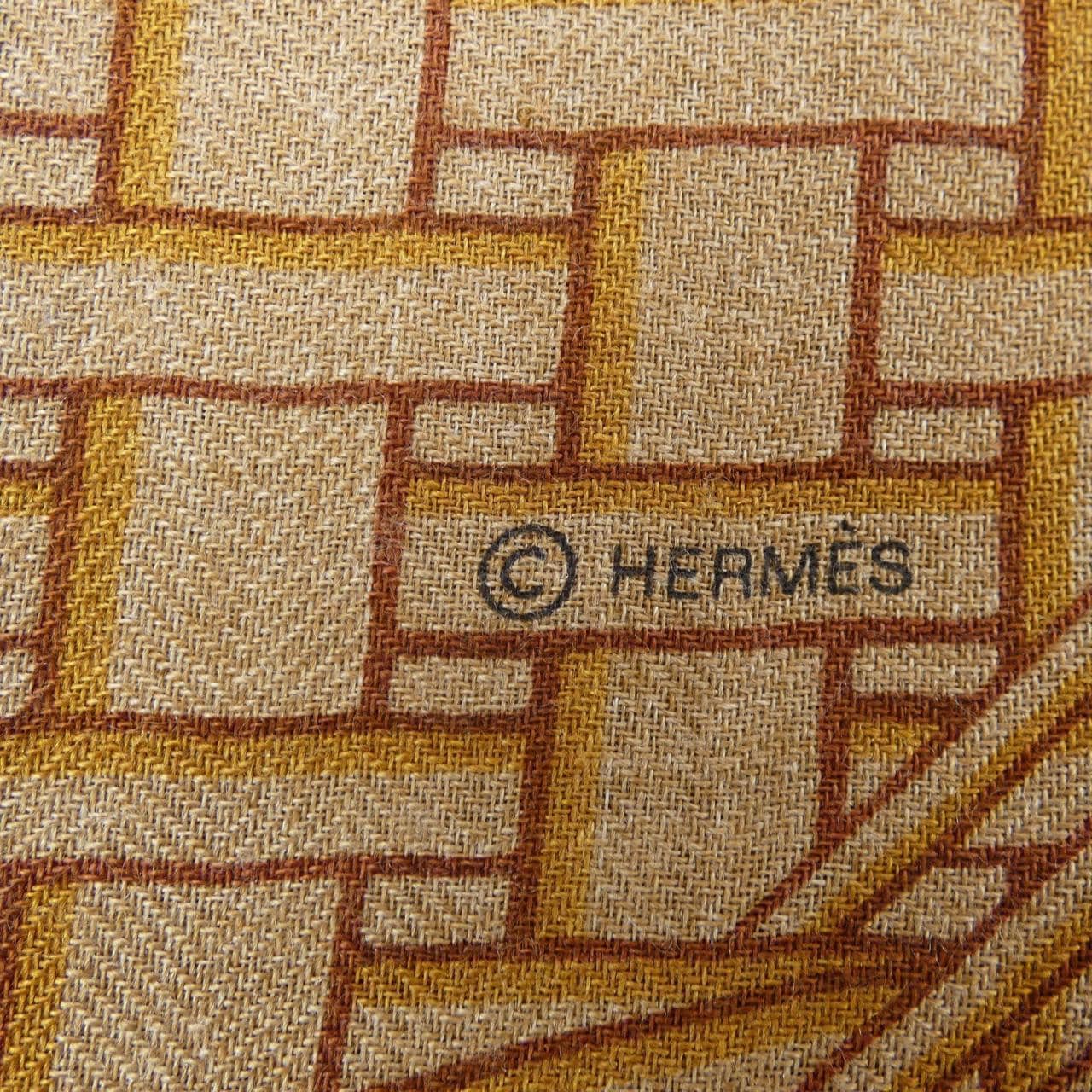 エルメス HERMES ショール