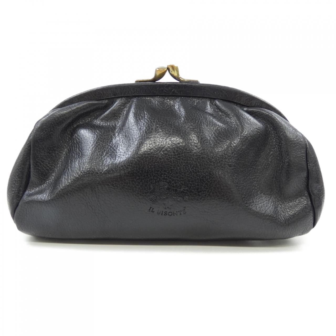 イルビゾンテ IL BISONTE POUCH