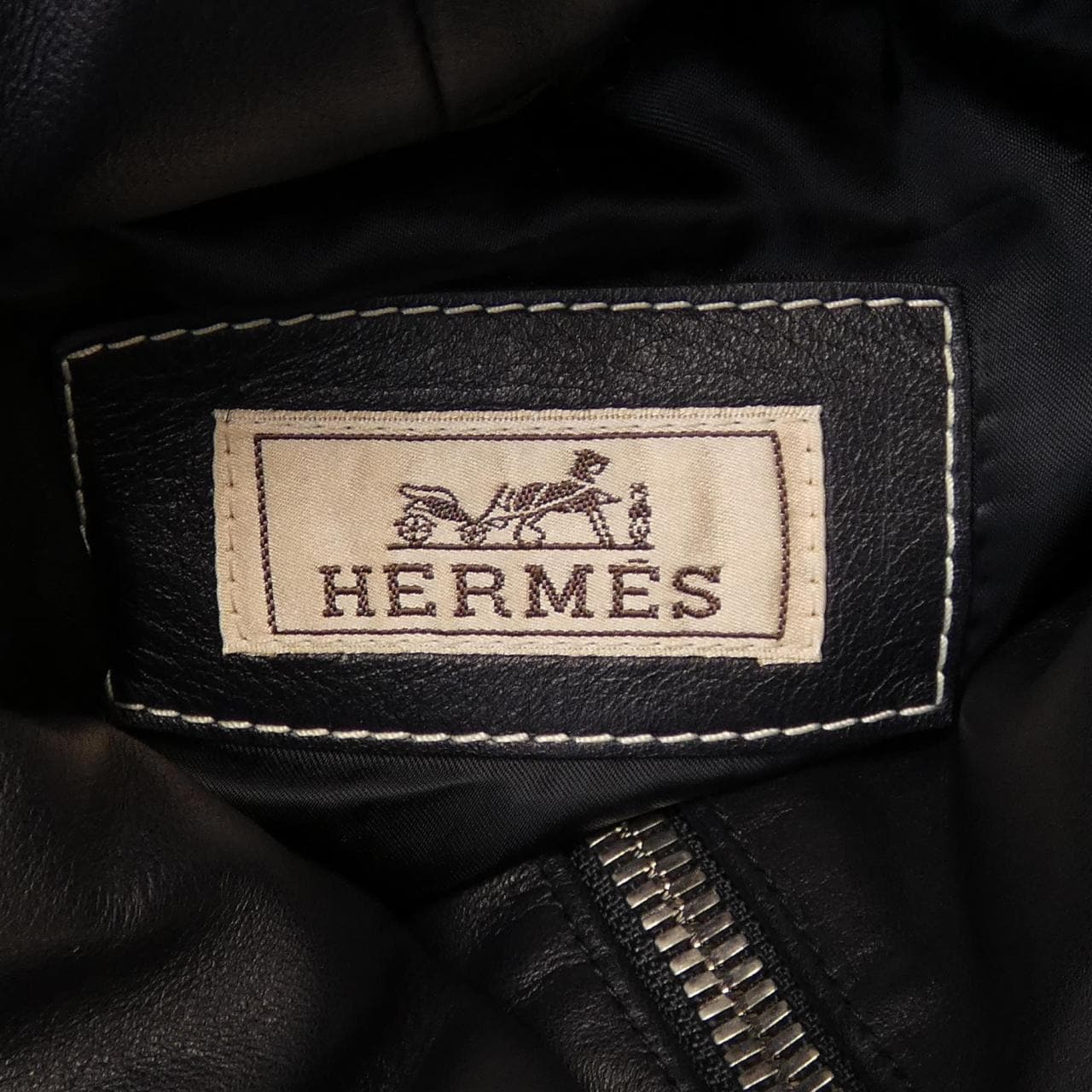 エルメス HERMES *22-5002 ダウンジャケット