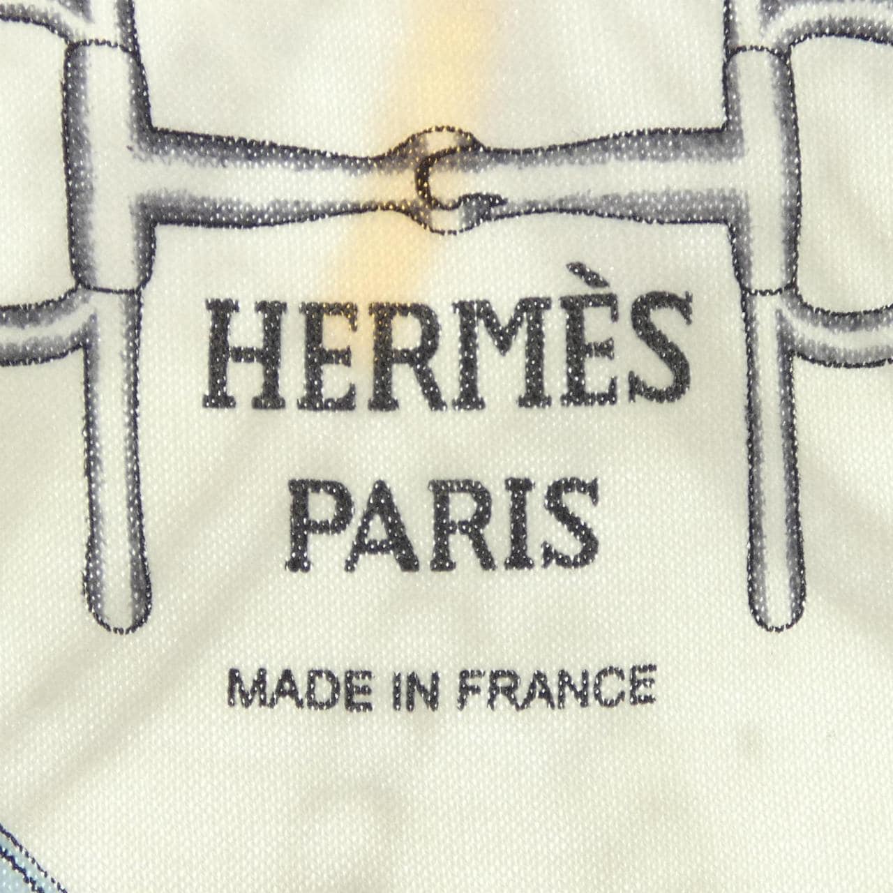 エルメス HERMES Tシャツ