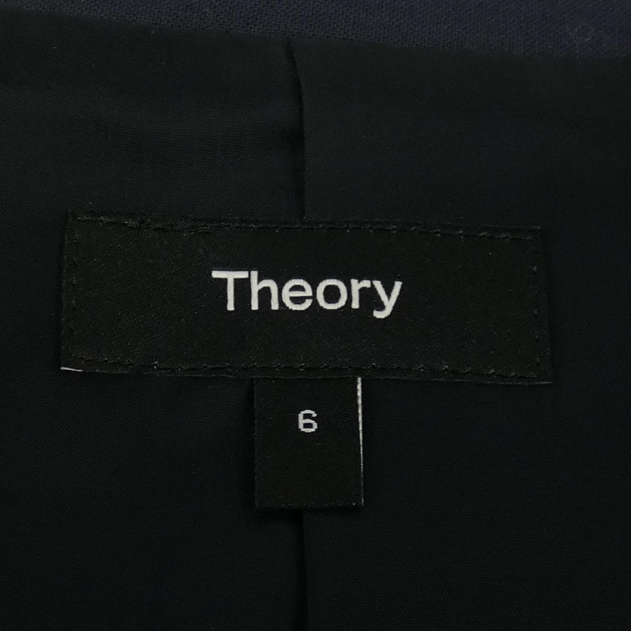 セオリー theory 01-3304105-890-706 ジャケット