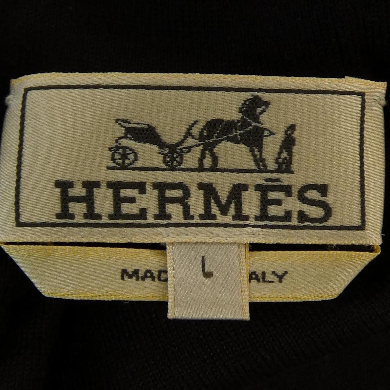 エルメス HERMES 22-5710 ニット